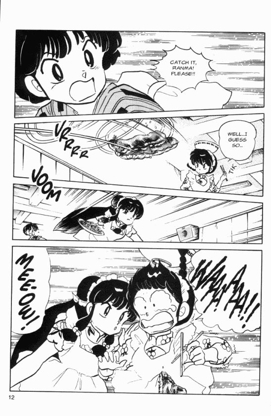 Read Ranma 12 Manga Online