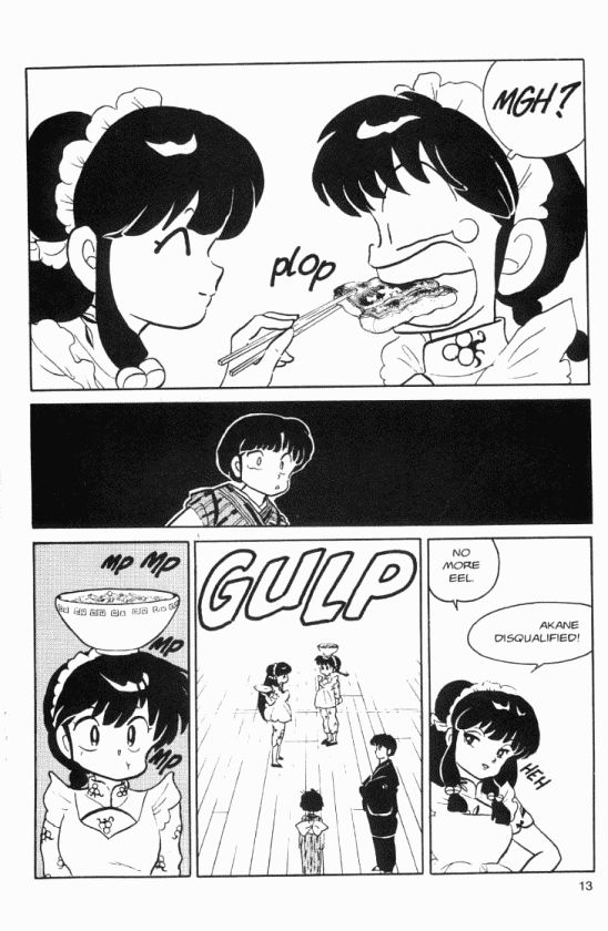 Read Ranma 12 Manga Online