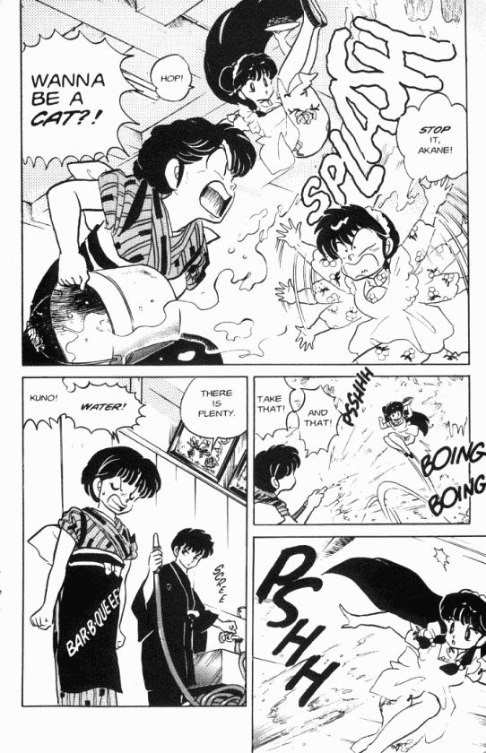 Read Ranma 12 Manga Online