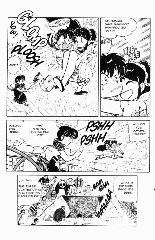 Read Ranma 12 Manga Online