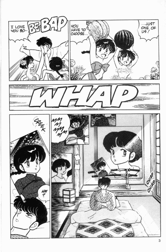 Read Ranma 12 Manga Online
