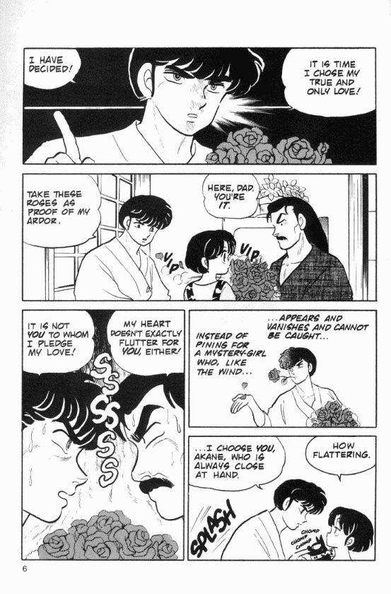 Read Ranma 12 Manga Online