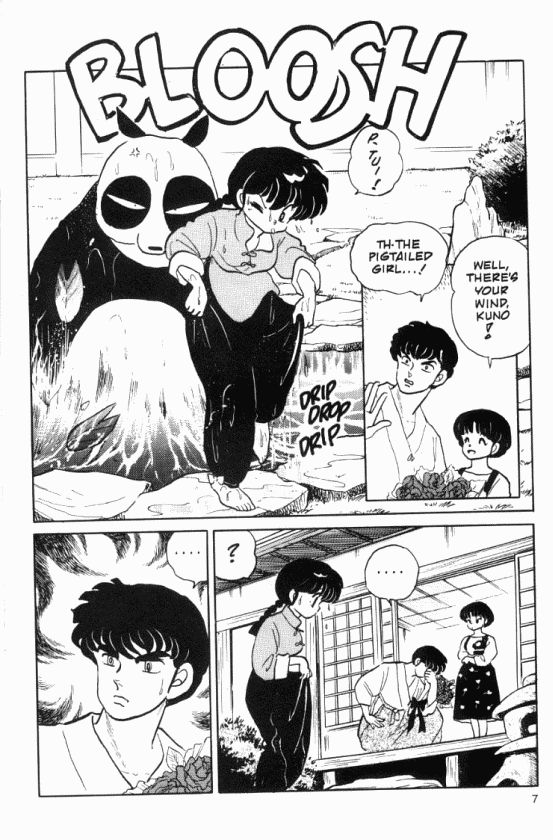 Read Ranma 12 Manga Online