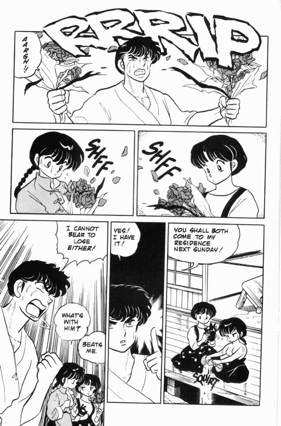 Read Ranma 12 Manga Online