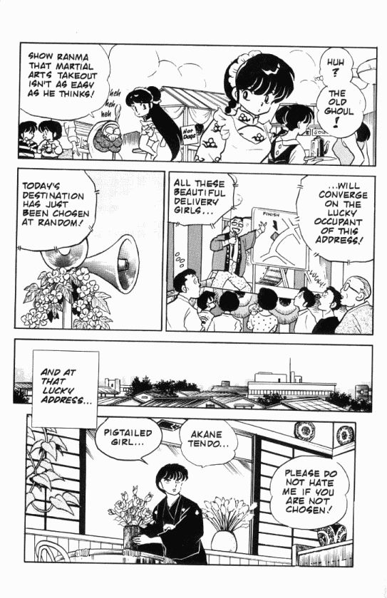 Read Ranma 12 Manga Online