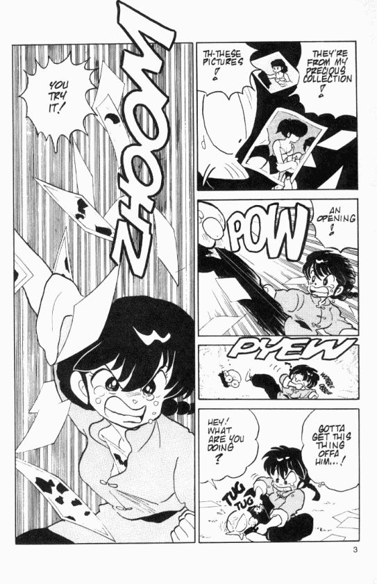 Read Ranma 12 Manga Online