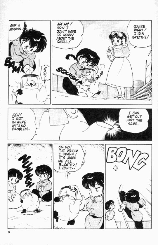 Read Ranma 12 Manga Online