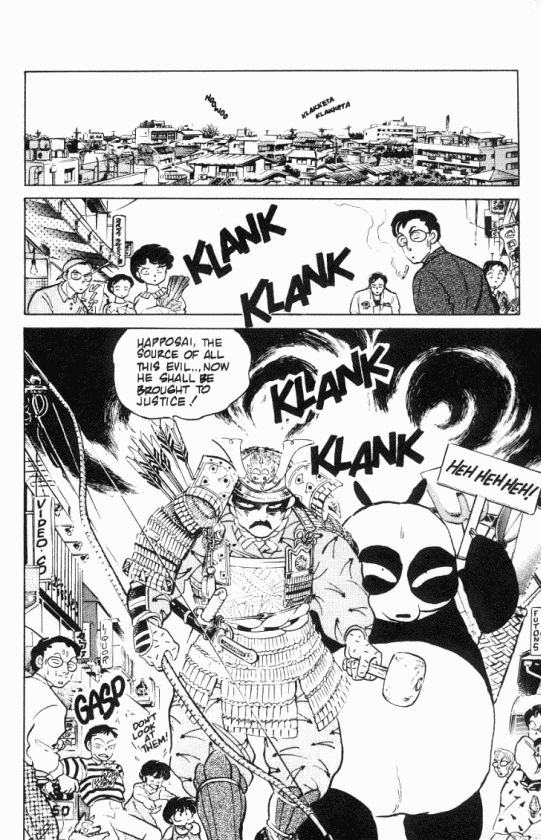 Read Ranma 12 Manga Online