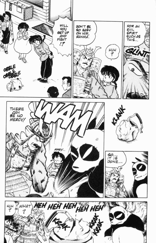 Read Ranma 12 Manga Online