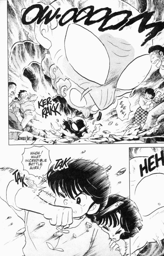 Read Ranma 12 Manga Online
