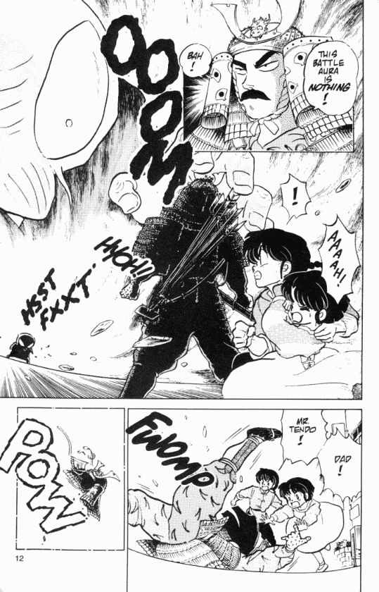 Read Ranma 12 Manga Online
