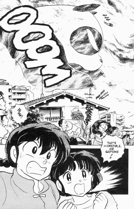 Read Ranma 12 Manga Online