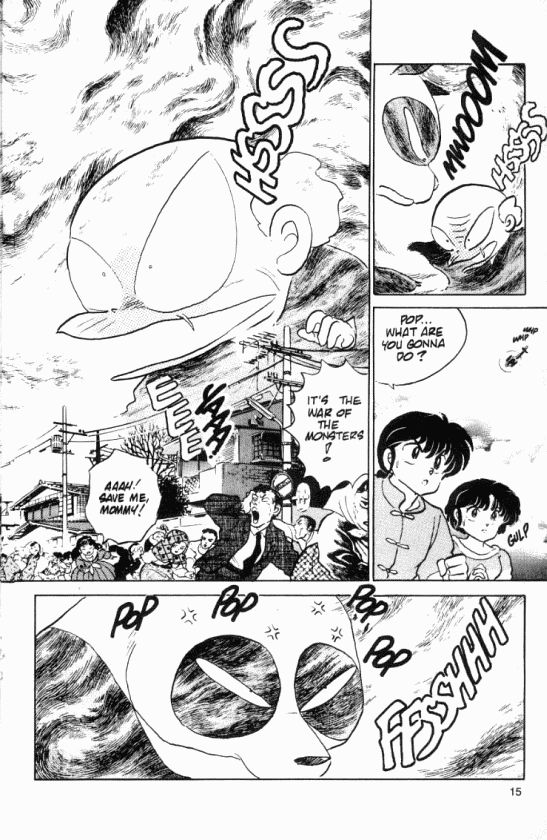 Read Ranma 12 Manga Online