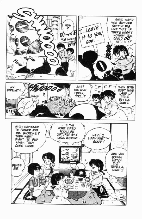 Read Ranma 12 Manga Online