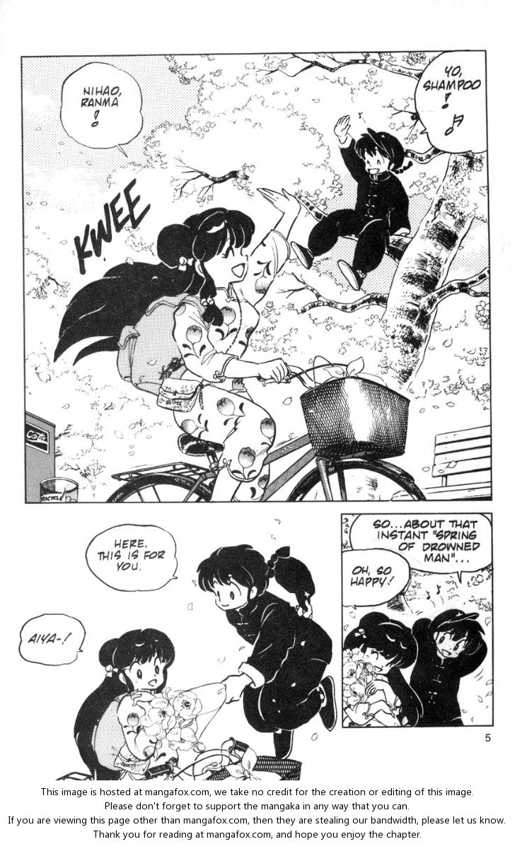 Read Ranma 12 Manga Online