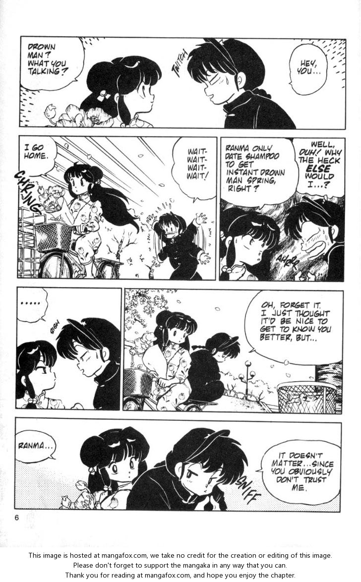 Read Ranma 12 Manga Online