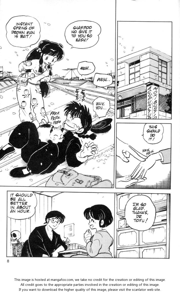 Read Ranma 12 Manga Online