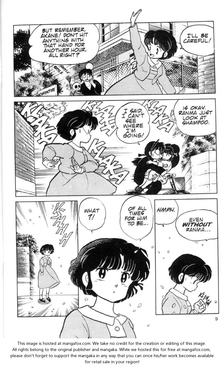 Read Ranma 12 Manga Online