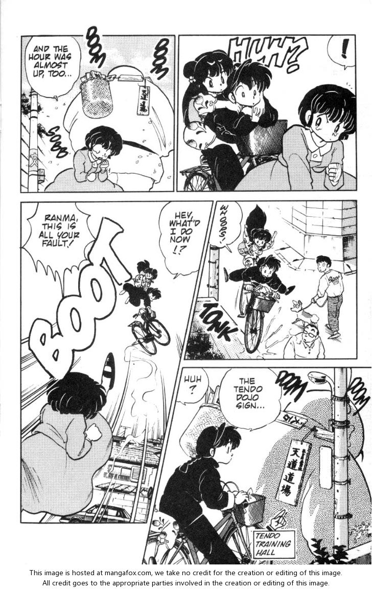 Read Ranma 12 Manga Online