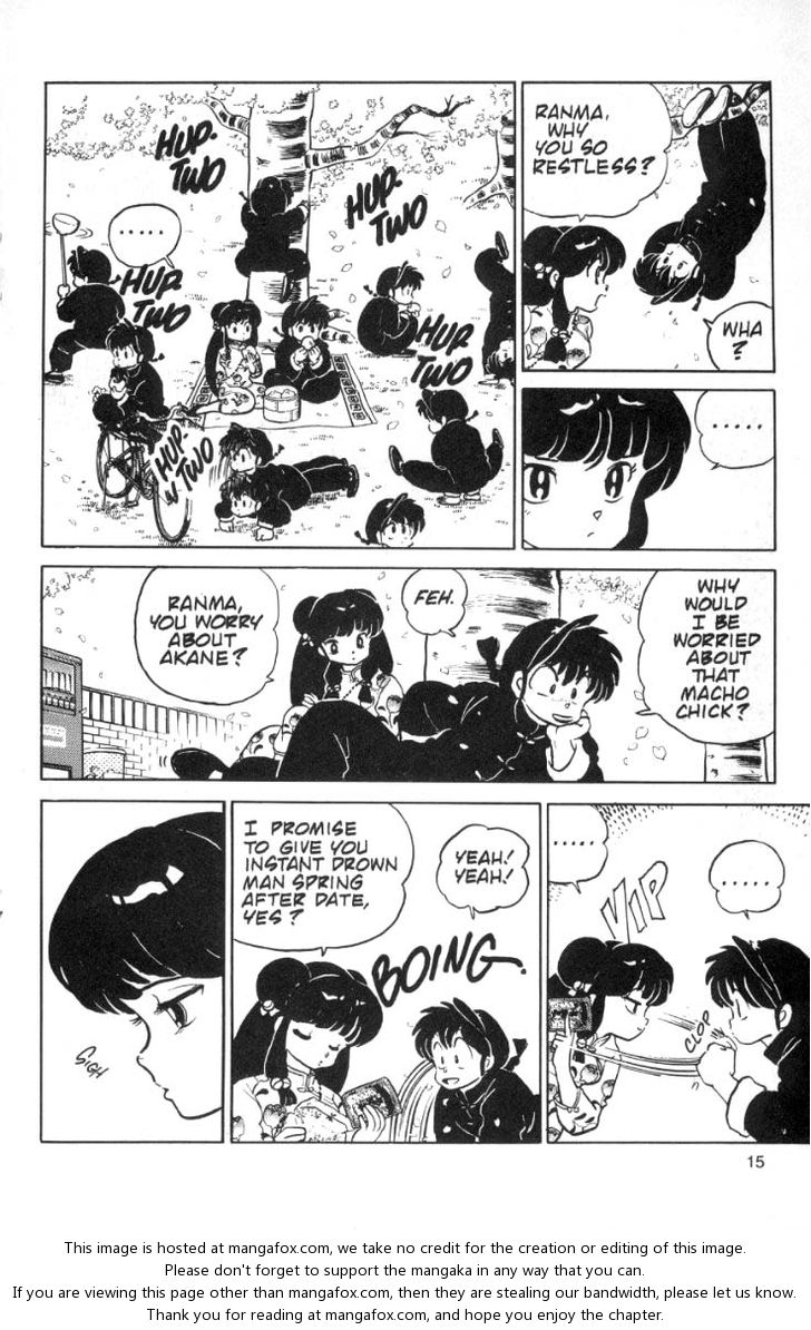 Read Ranma 12 Manga Online