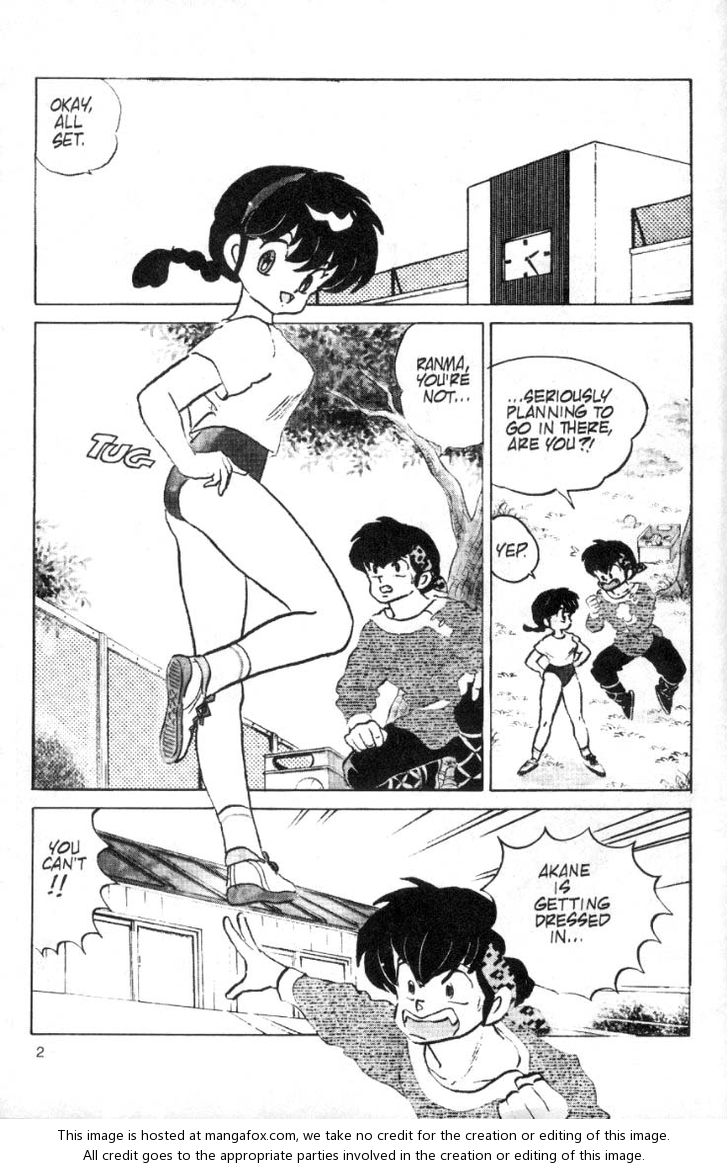 Read Ranma 12 Manga Online