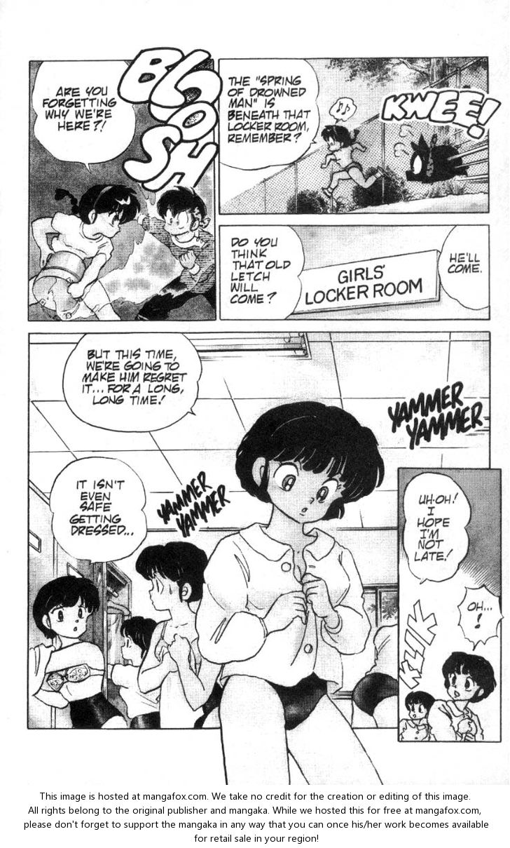 Read Ranma 12 Manga Online