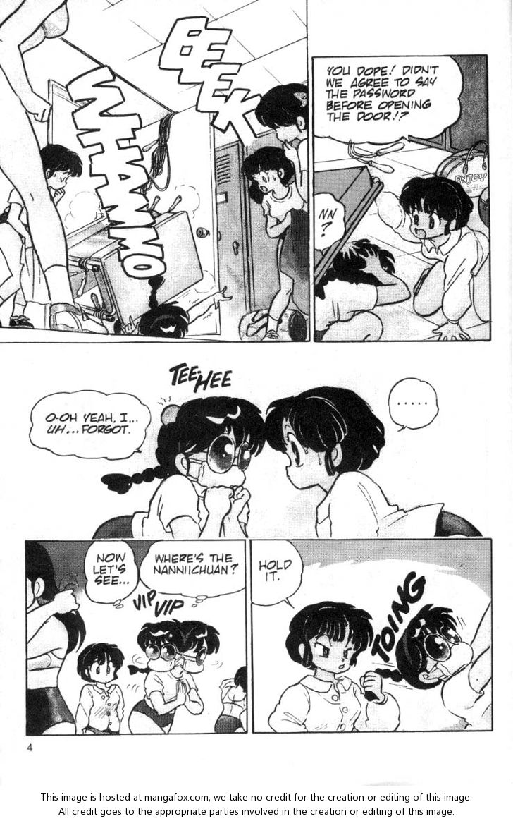 Read Ranma 12 Manga Online