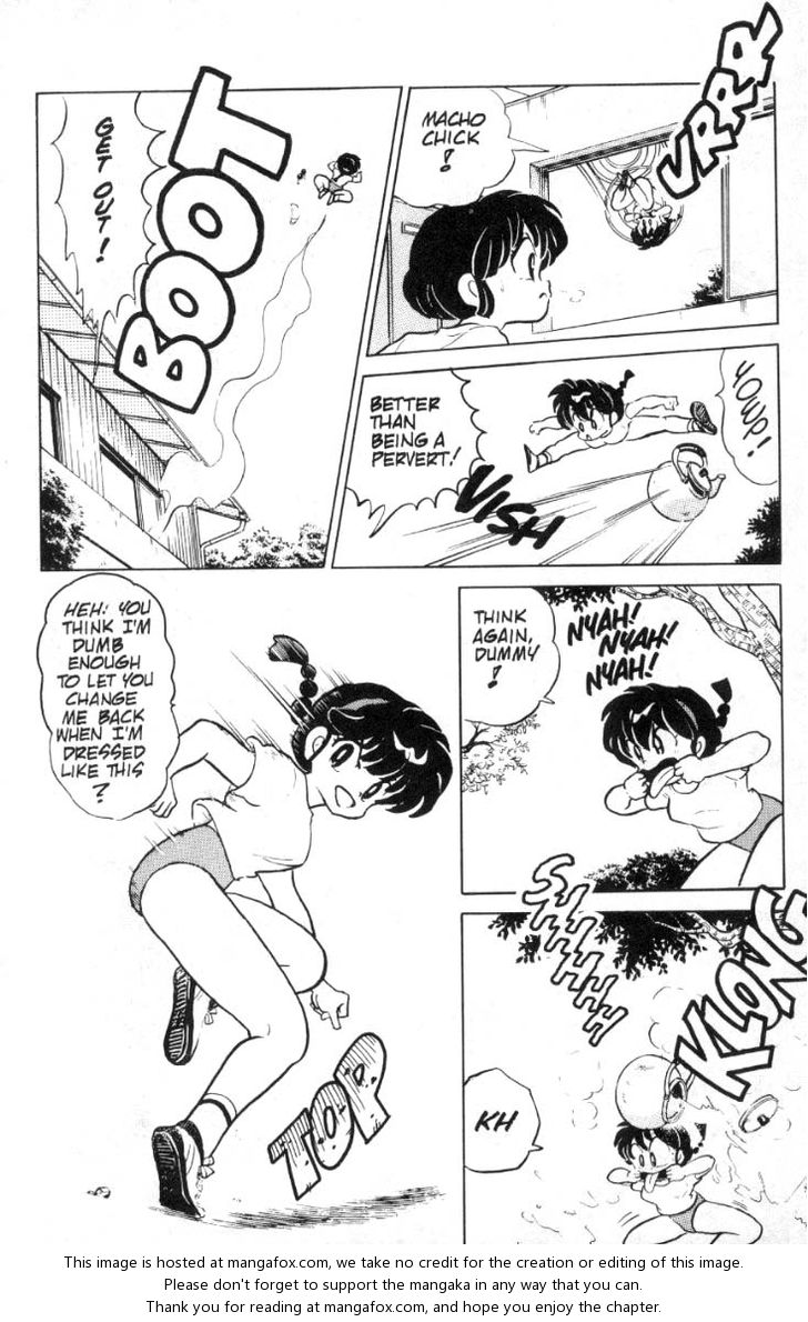 Read Ranma 12 Manga Online