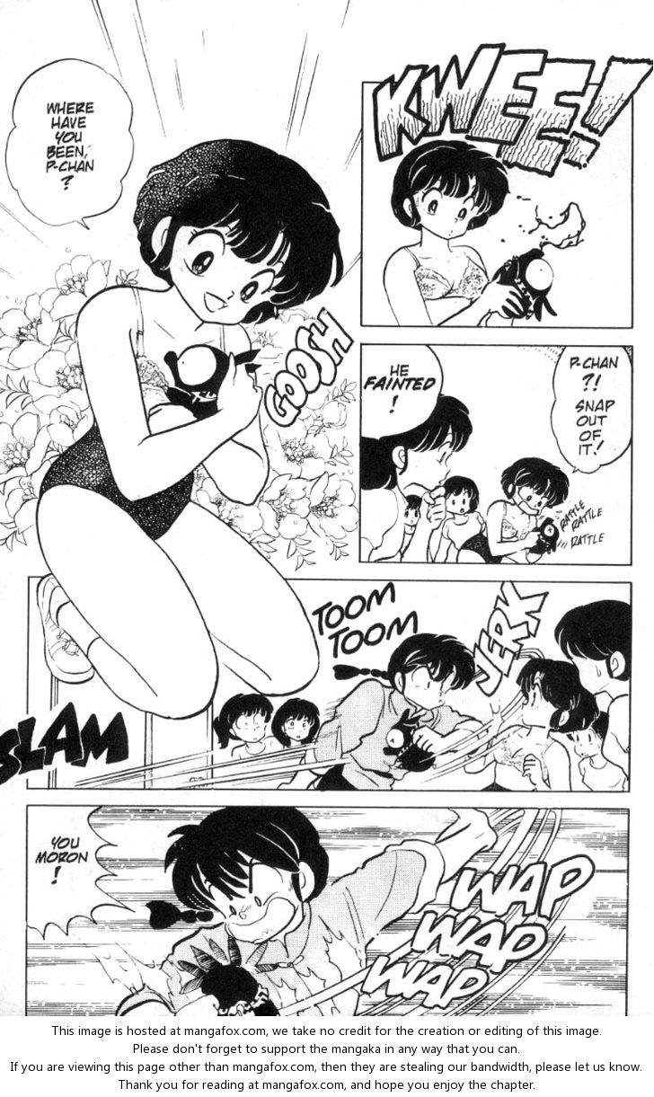 Read Ranma 12 Manga Online