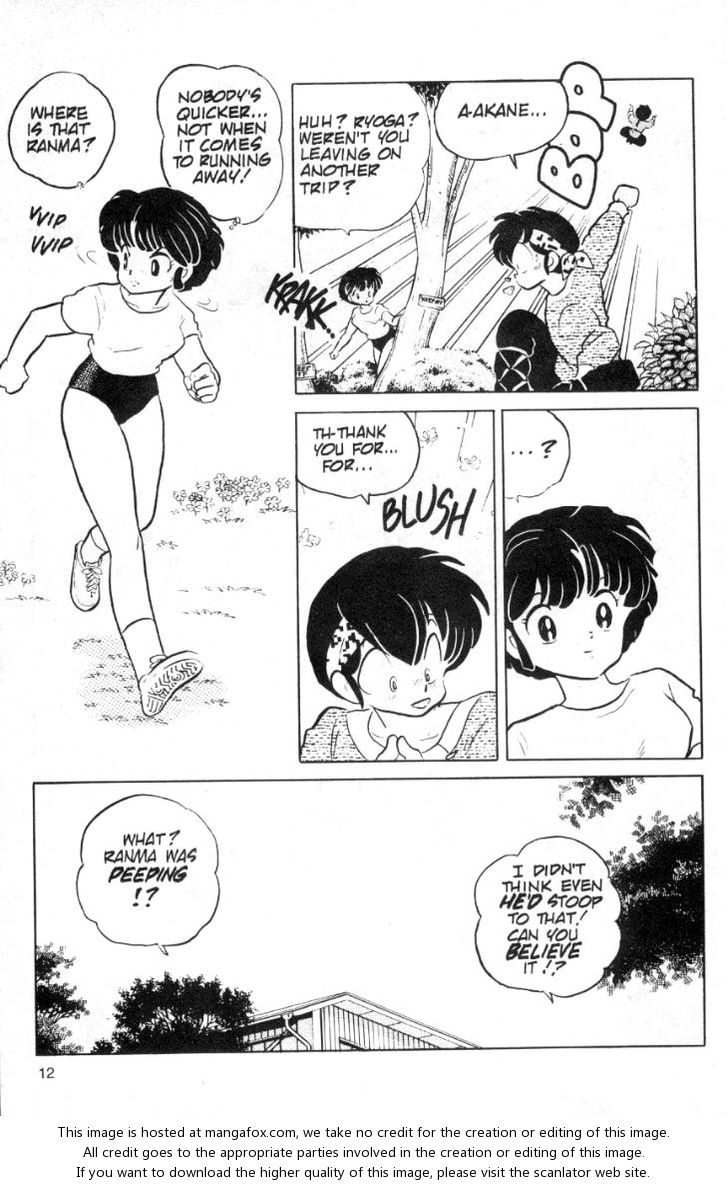 Read Ranma 12 Manga Online