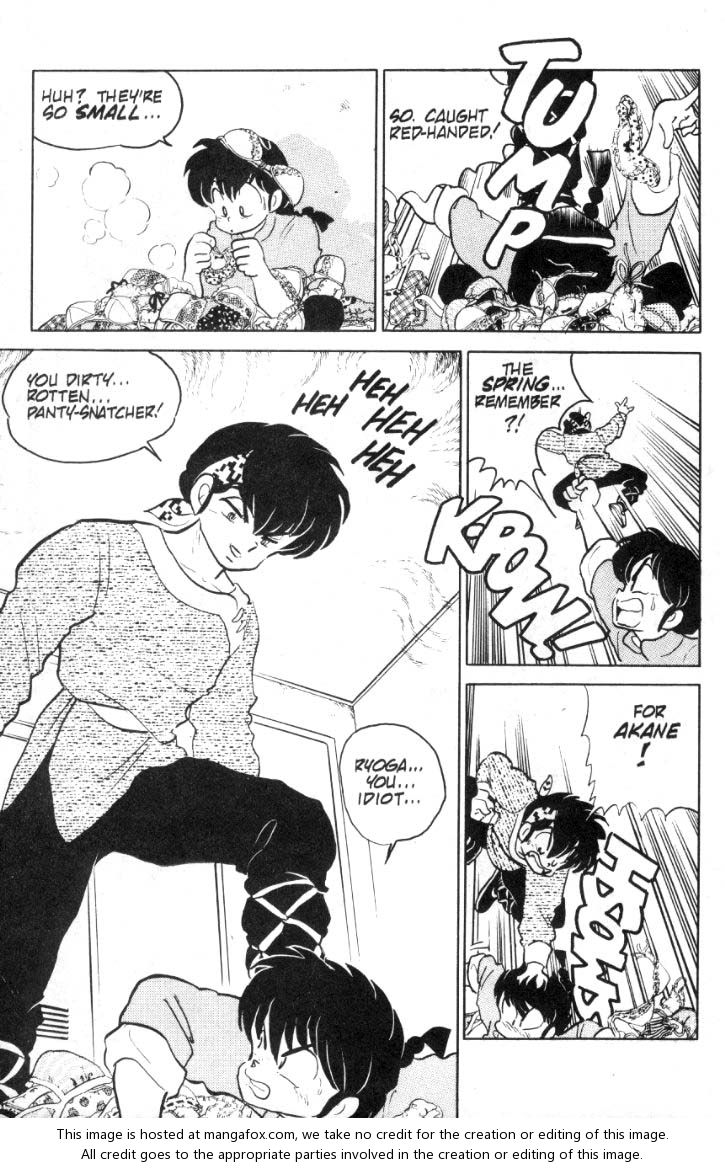 Read Ranma 12 Manga Online