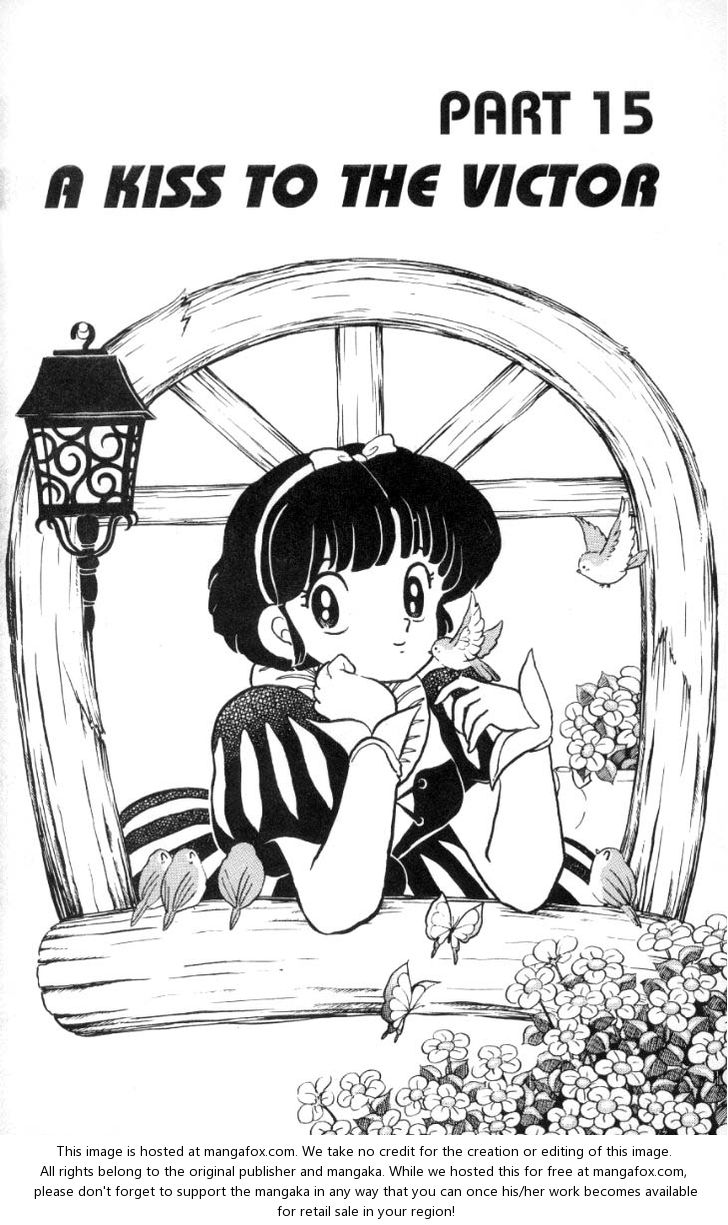Read Ranma 12 Manga Online