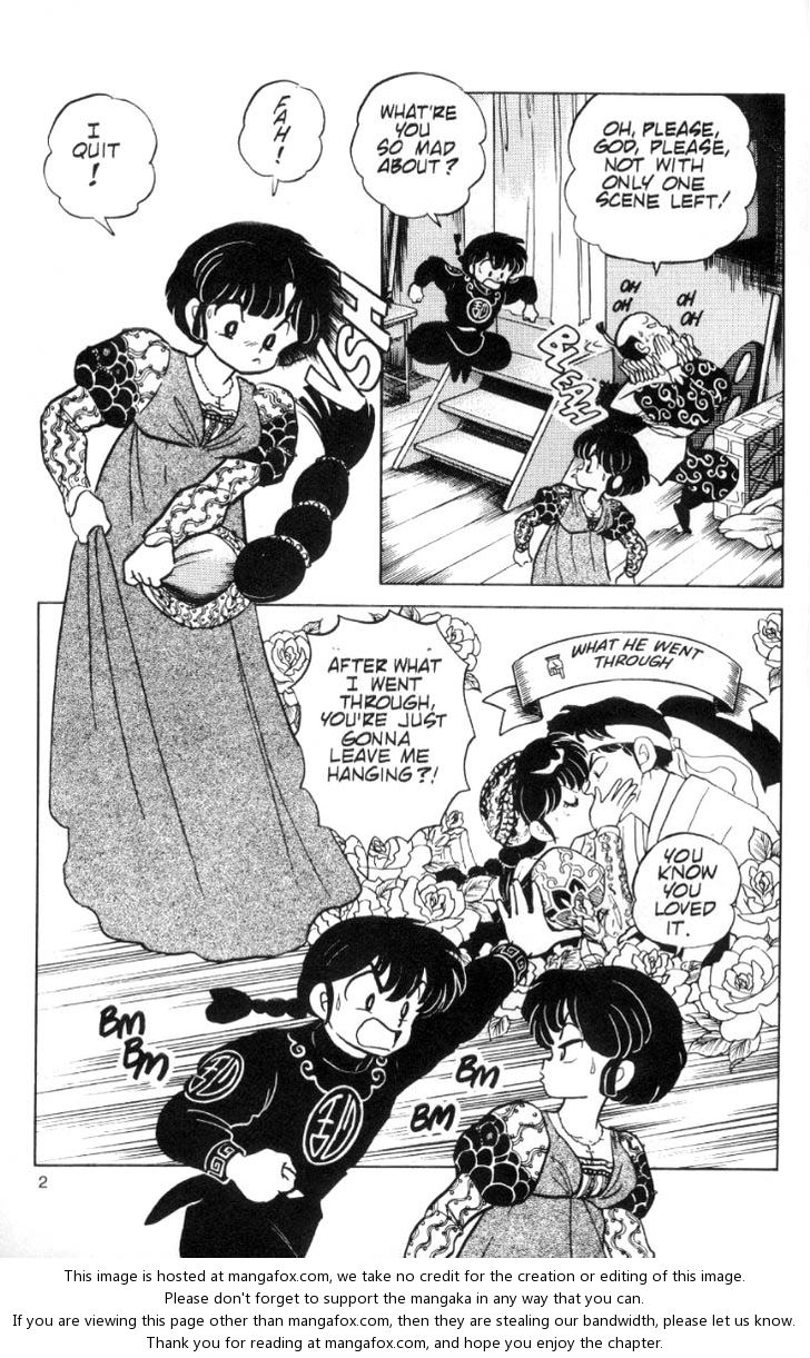 Read Ranma 12 Manga Online