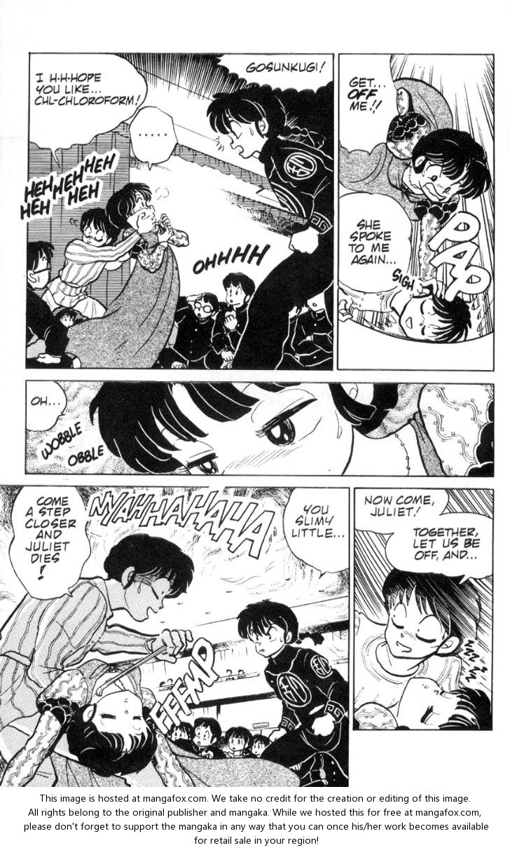 Read Ranma 12 Manga Online