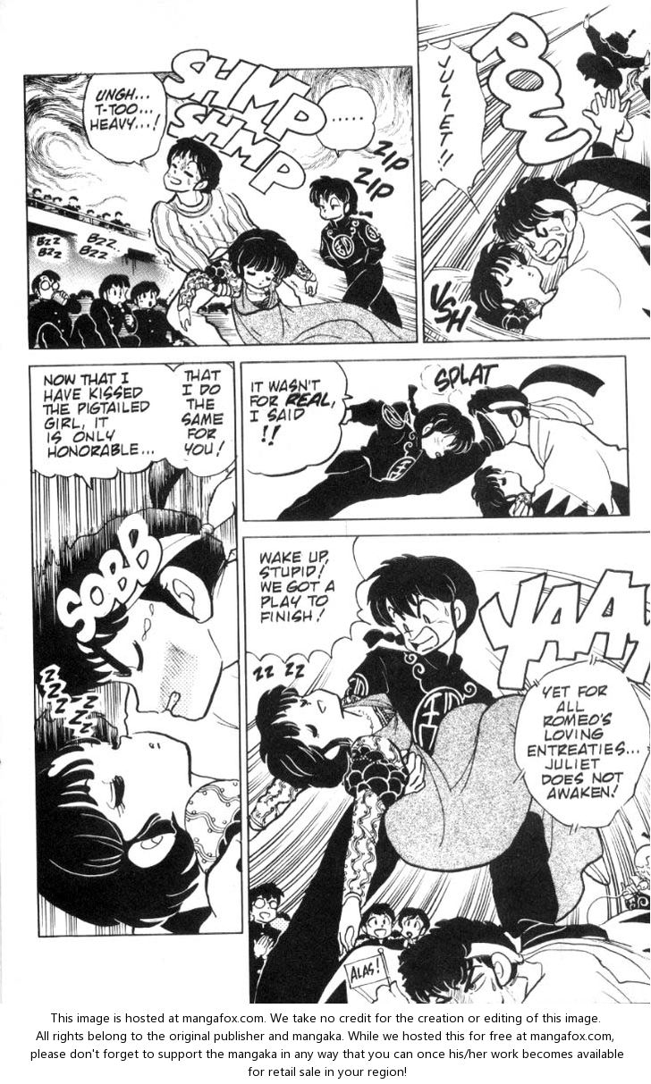 Read Ranma 12 Manga Online