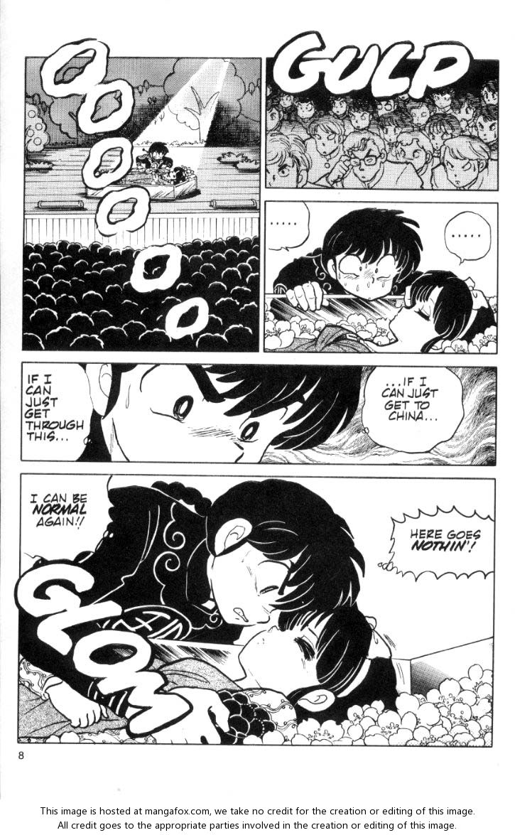 Read Ranma 12 Manga Online