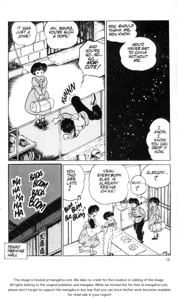 Read Ranma 12 Manga Online
