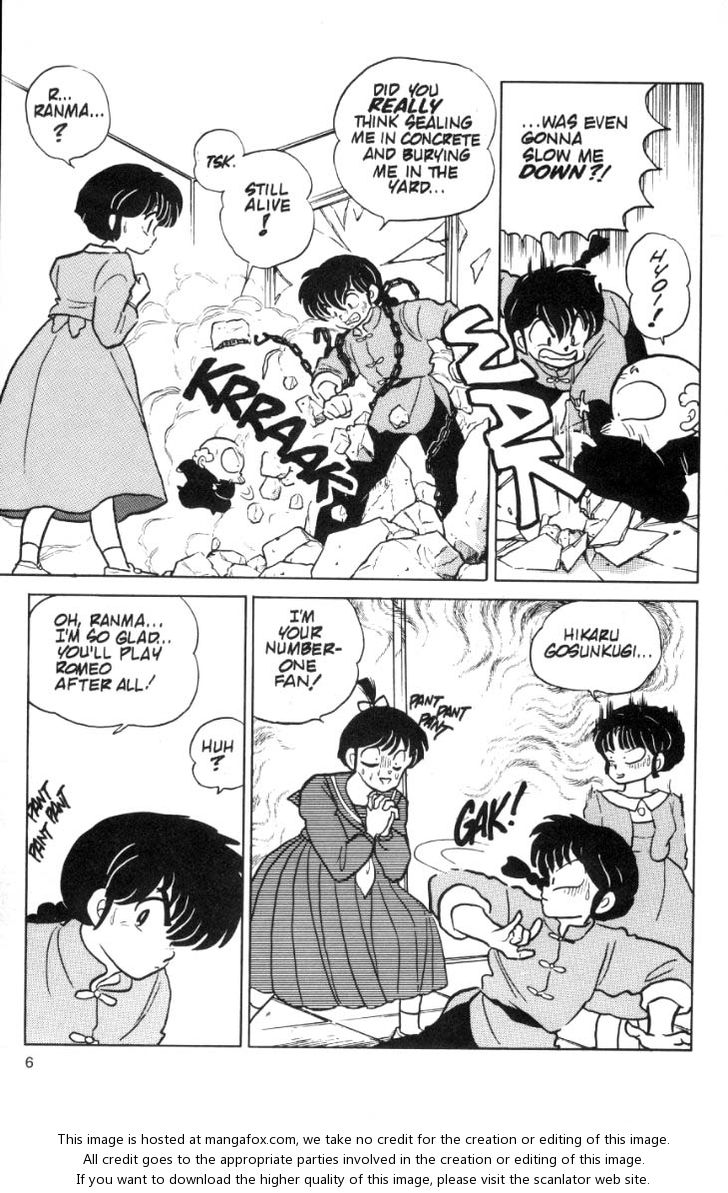 Read Ranma 12 Manga Online