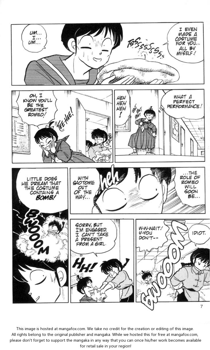 Read Ranma 12 Manga Online