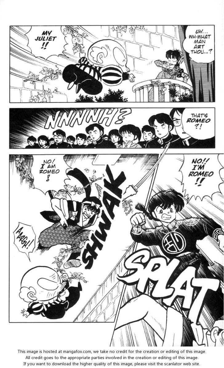 Read Ranma 12 Manga Online