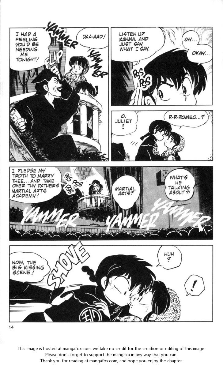 Read Ranma 12 Manga Online