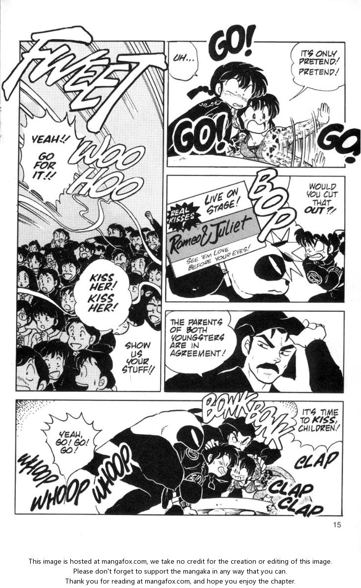 Read Ranma 12 Manga Online