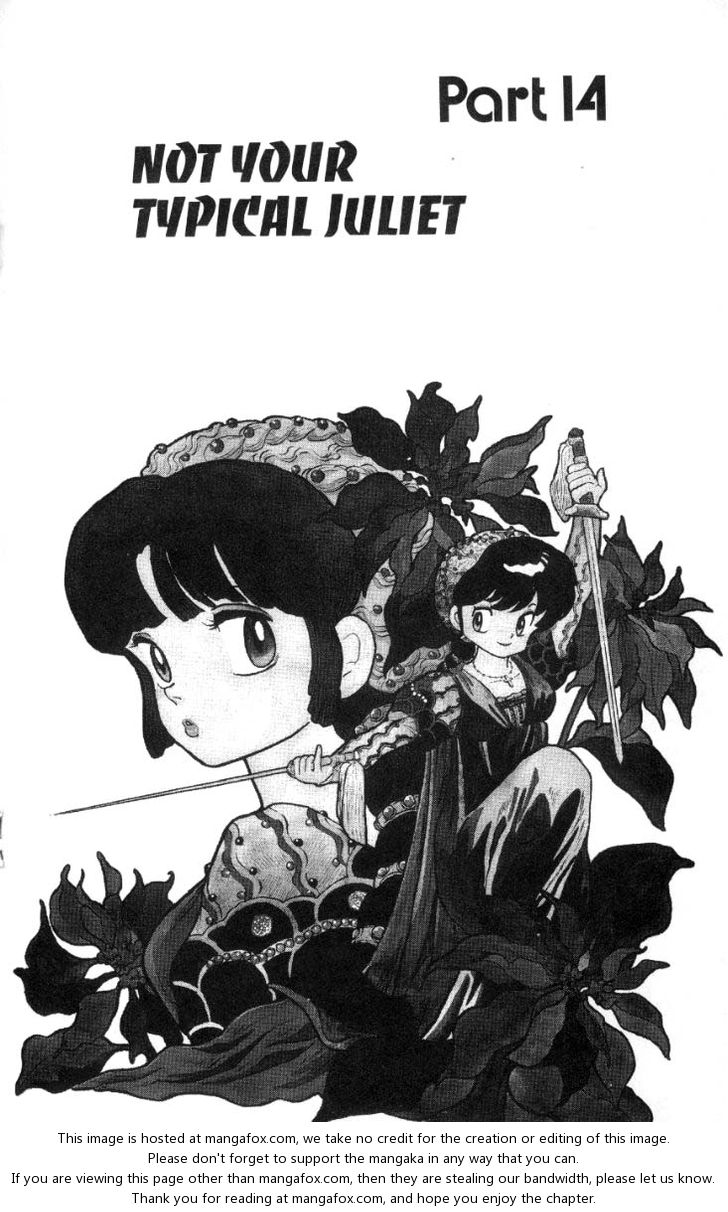 Read Ranma 12 Manga Online