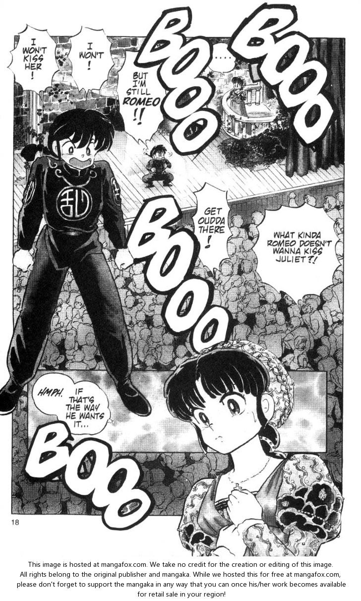 Read Ranma 12 Manga Online