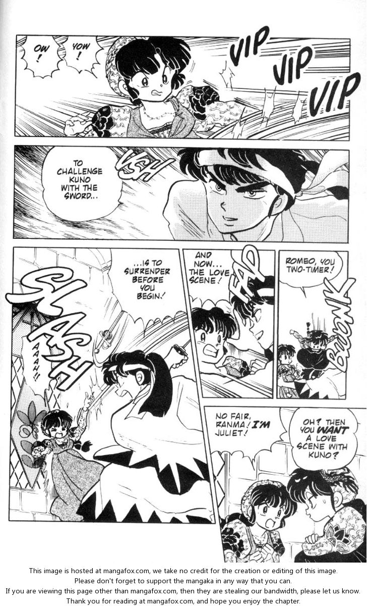Read Ranma 12 Manga Online