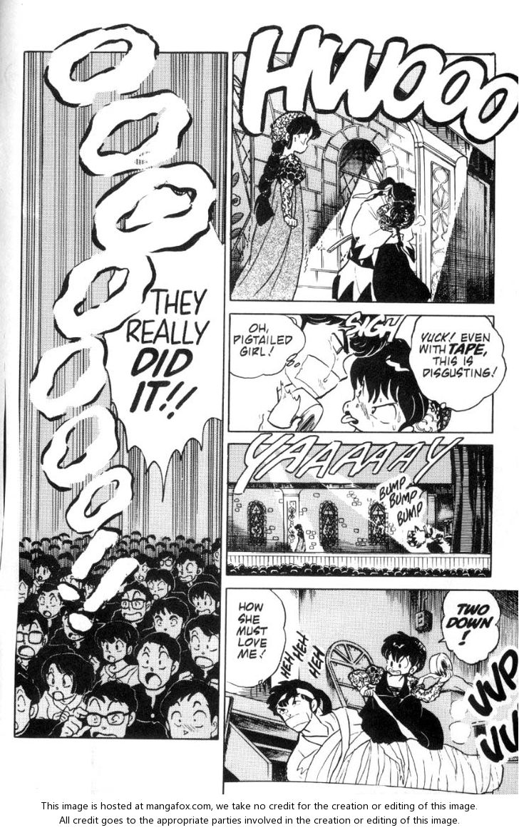 Read Ranma 12 Manga Online