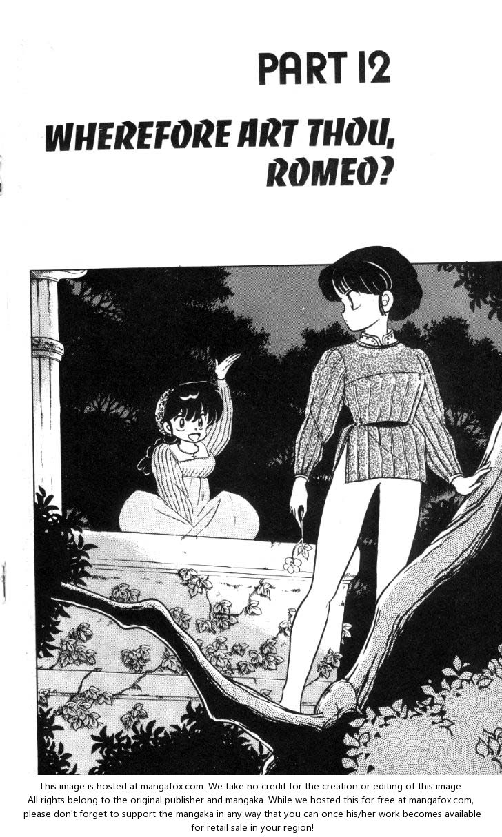 Read Ranma 12 Manga Online