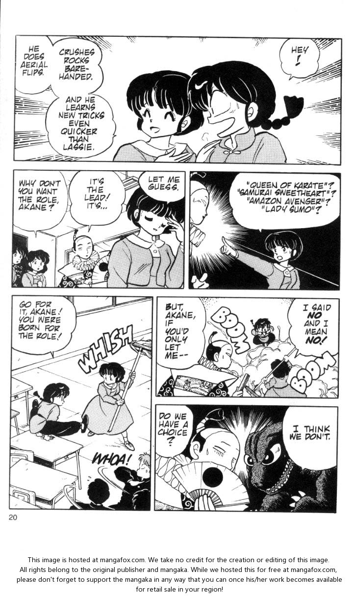 Read Ranma 12 Manga Online