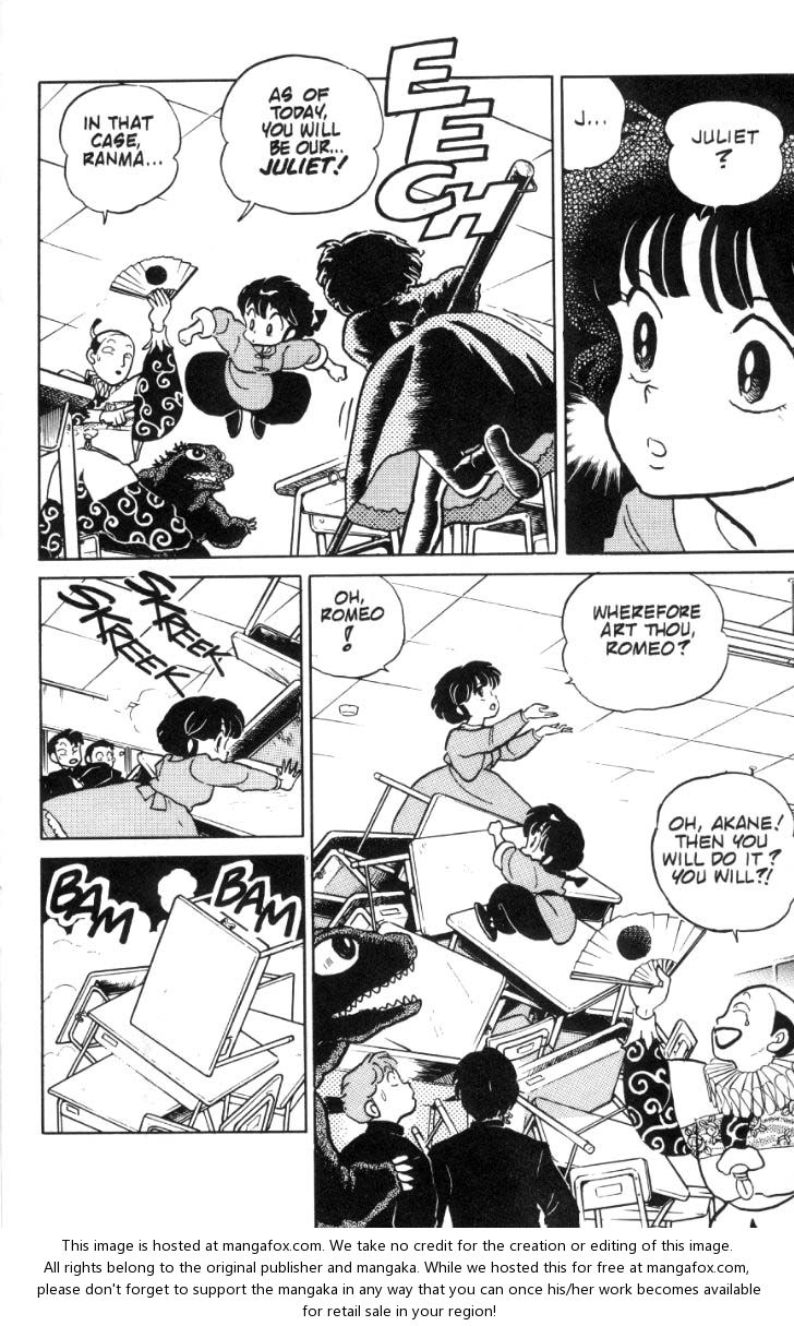 Read Ranma 12 Manga Online