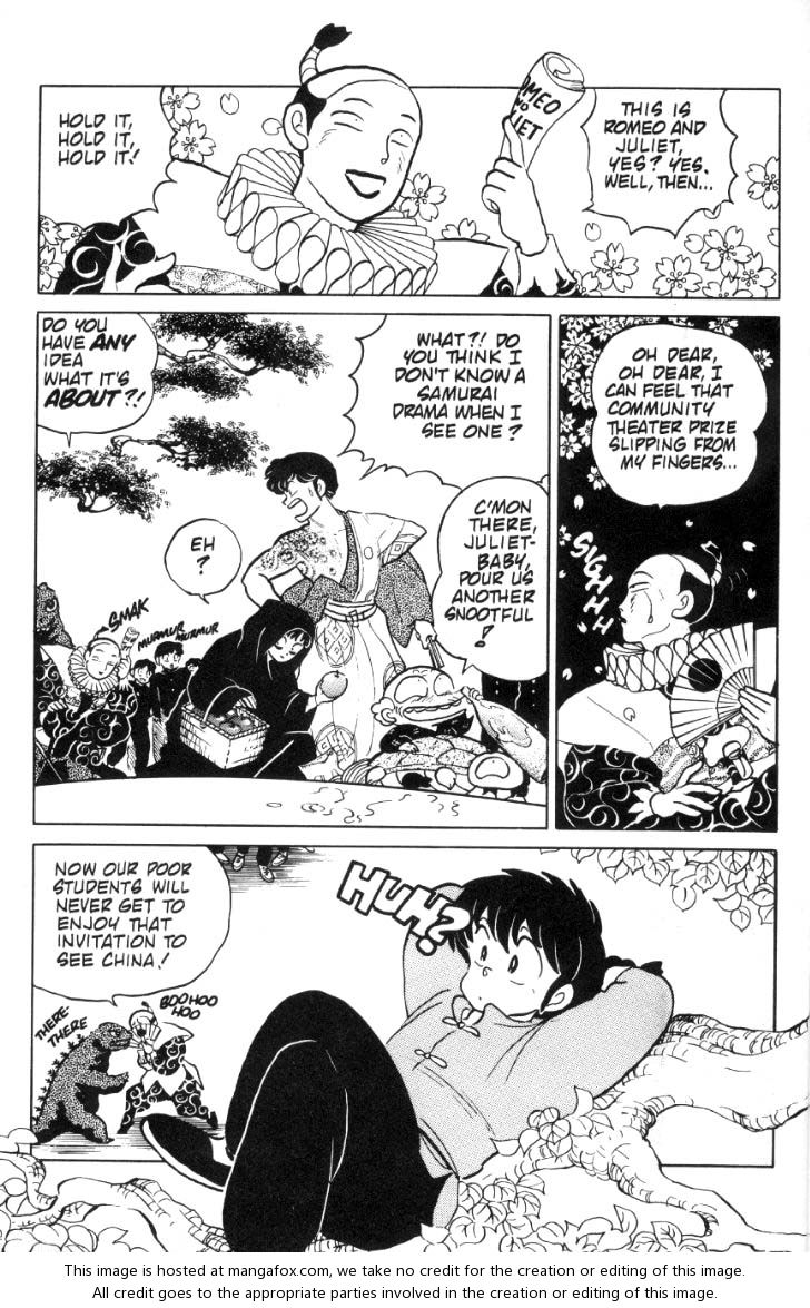 Read Ranma 12 Manga Online